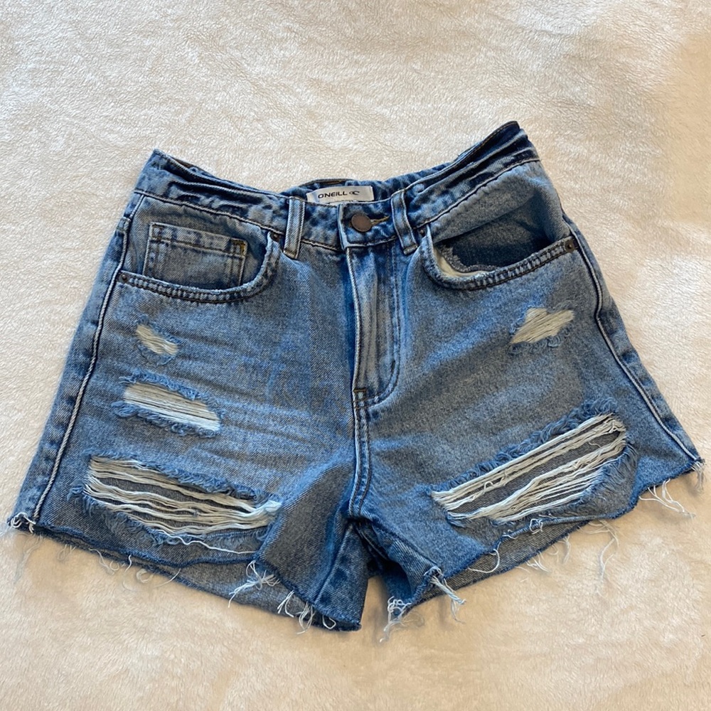 O’Neill jean shorts